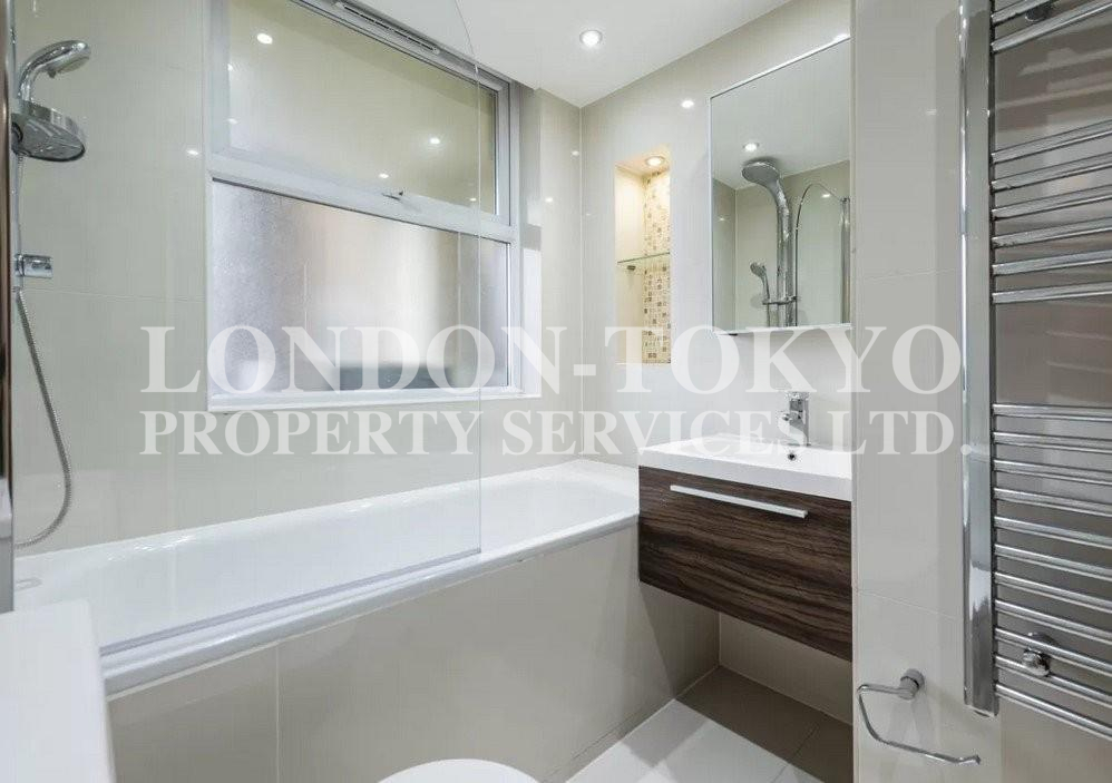 Waterford Court, Stalbridge Street, Marylebone NW1